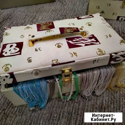 Шкатулка для Украшений Рязань - изображение 1