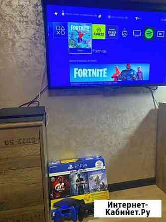 Sony playstation 4 slim 500gb Химки