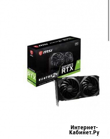 Видеокарта MSI 3060 LHR Набережные Челны - изображение 1