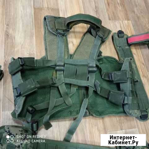 Разгрузочный жилет стричь профи Новосибирск - изображение 1