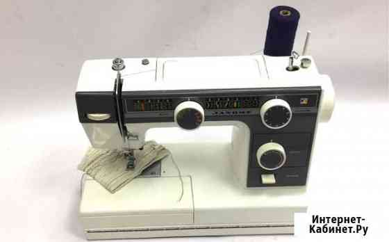Го81 - Швейная машина Janome Model 392 Челябинск