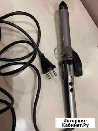 Электрощипцы BaByliss Pro Titanium Tourmaline Cera Мурино