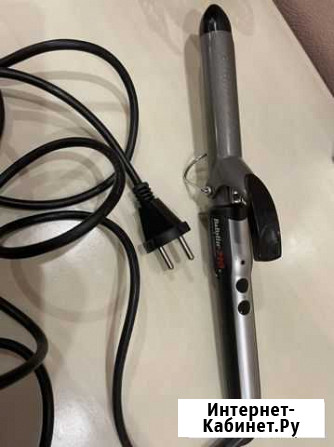 Электрощипцы BaByliss Pro Titanium Tourmaline Cera Мурино - изображение 1