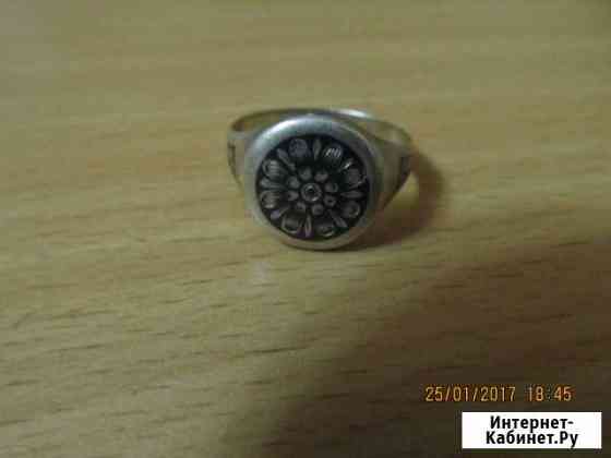 Кольцо Кубачи - серебро СССР Симферополь