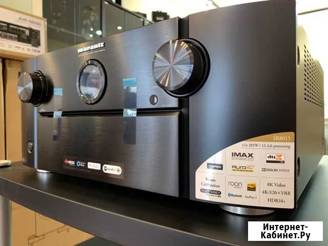 AV-ресивер Marantz SR8015 новый Магнитогорск - изображение 1