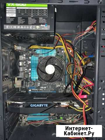 Мощный пк i7 gtx 1650 Дербент - изображение 1