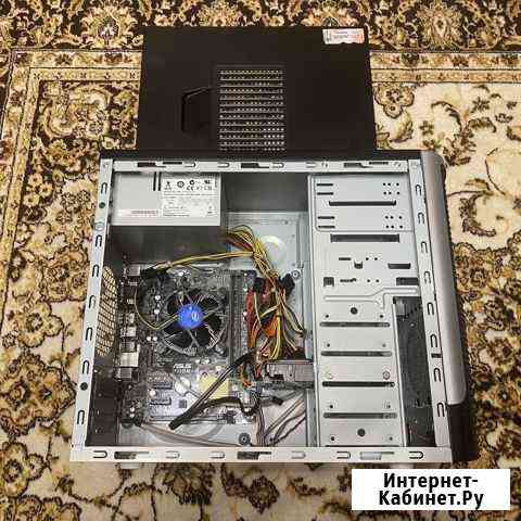 Компьютер на Intel Core i3-6100 Тюмень