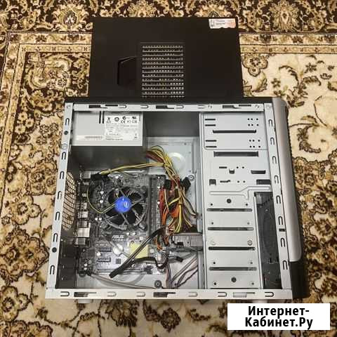 Компьютер на Intel Core i3-6100 Тюмень - изображение 1