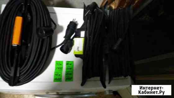 Удлиннители 10 м,20 м,30 м,40 м Иркутск