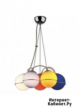 Светильник подвесной Odeon Light Ixora 1345/5 Уфа - изображение 1