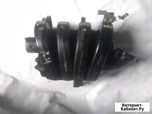 Коллектор впускной Opel Astra H (2004) Ростов-на-Дону - изображение 1