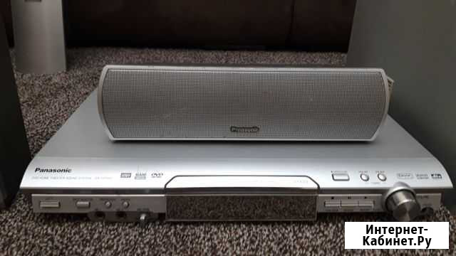 Домашний кинотеатр 5.1 Panasonic Кущевская - изображение 1