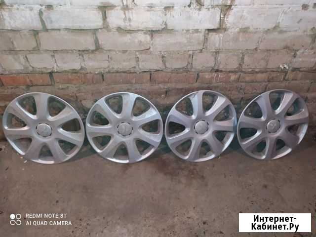Колпаки r16 mitsubishi Оренбург - изображение 1