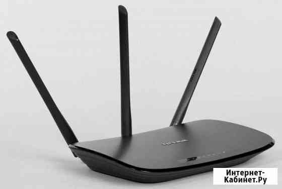 TP-Link Роутер TL-WR940N Грозный