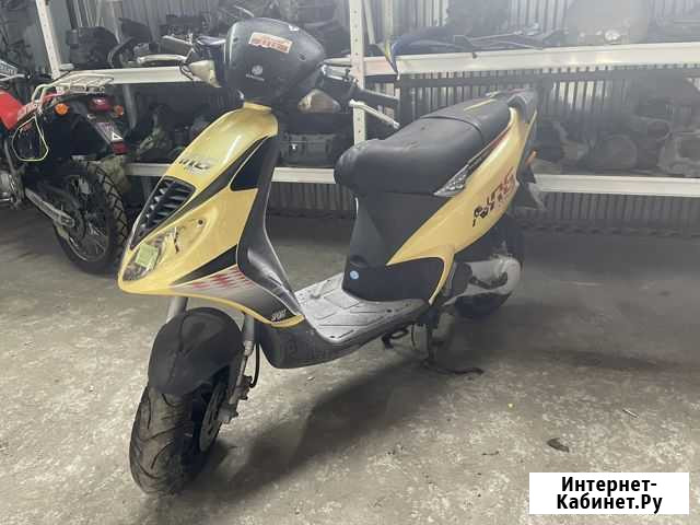 Piaggio nrg mc3 Владивосток - изображение 1