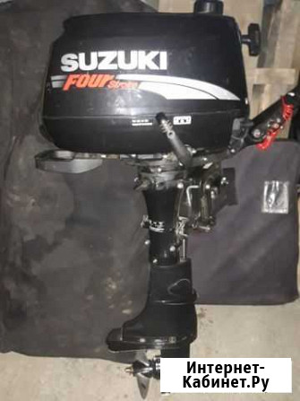 Suzuki DF6 4T Ульяновск - изображение 1
