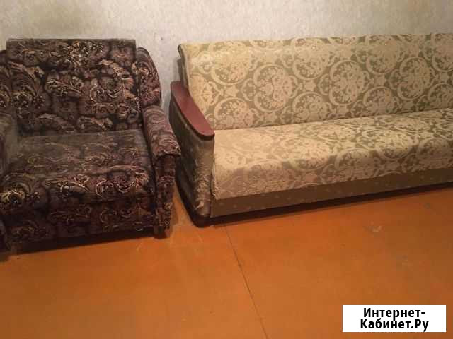 Диван и кресло Ижевск - изображение 1