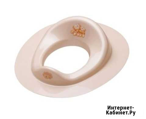 Накладка для унитаза детская Омск - изображение 1