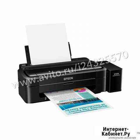 Принтер epson L132 Калининград