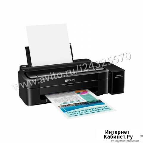 Принтер epson L132 Калининград - изображение 1