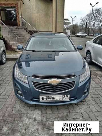 Прокат автомобиля Chevrolet Cruze Калининград - изображение 1