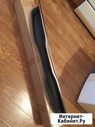 Решетка радиатора Киа Рио 2017-2020 Махачкала - изображение 1