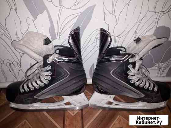 Хоккейные коньки bauer Пенза