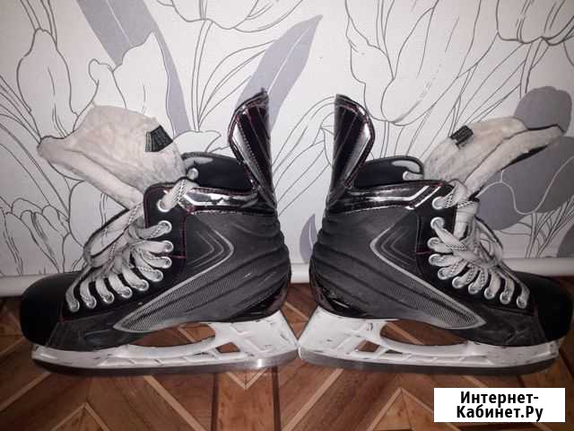 Хоккейные коньки bauer Пенза - изображение 1