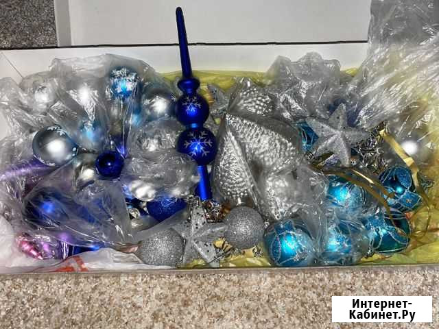 Новогодние игрушки Курган - изображение 1