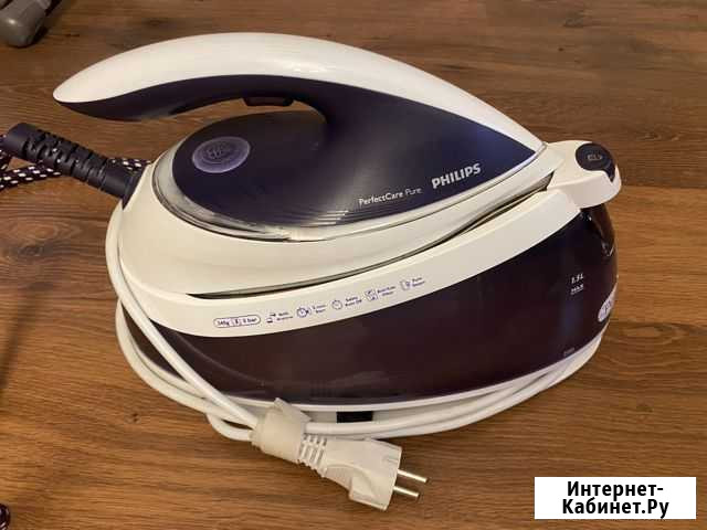 Парогенератор Philips PerfectCare Pure Оренбург - изображение 1