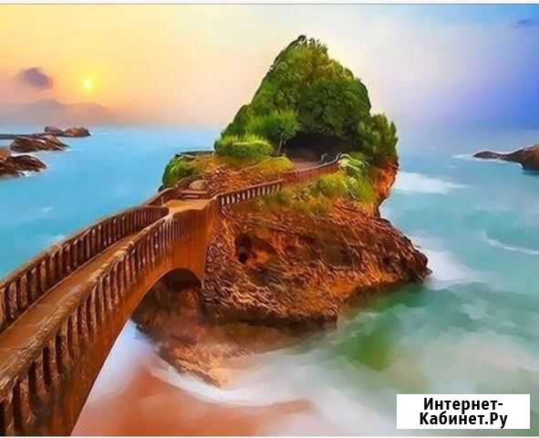 Картины по номерам Казань - изображение 1