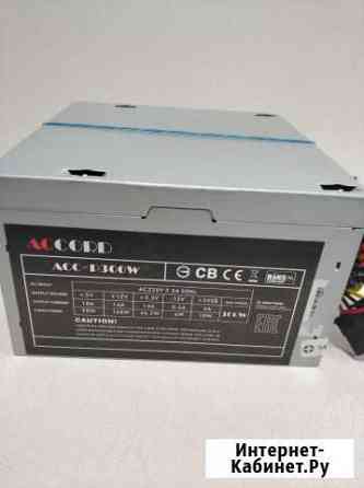 Блок питания Accord ATX 300W ACC-P300W (24+4pin) Краснодар
