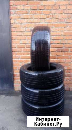 Goodyear eagle ls2 225/55 r 18 Йошкар-Ола - изображение 1