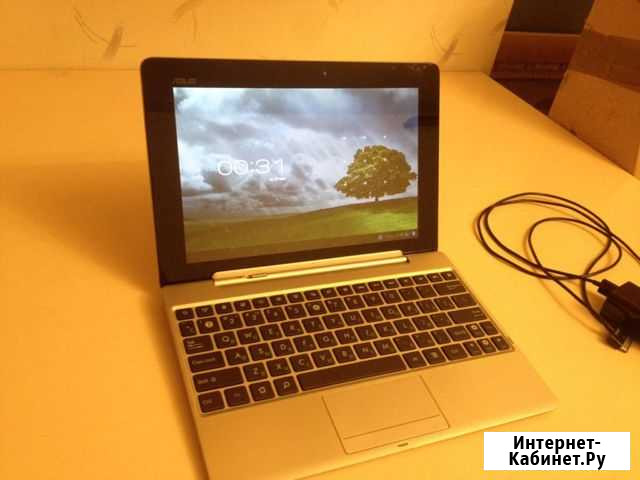 Планшет asus Eee Pad Transformer Prime TF201 Знамя Октября - изображение 1
