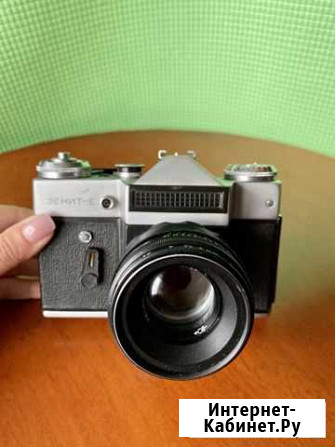 Фотоаппарат Зенит Е Тверь - изображение 1