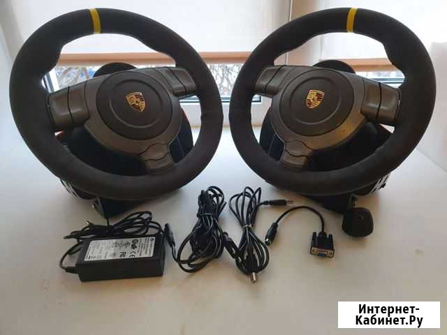 Fanatec porsche gt3 rs v2 Пермь - изображение 1