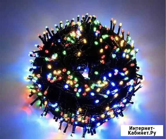 Гирлянда Череповец - изображение 1