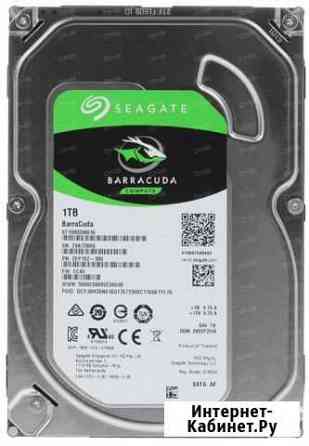 1 тб Жесткий диск Seagate 7200 BarraCuda Пятигорск