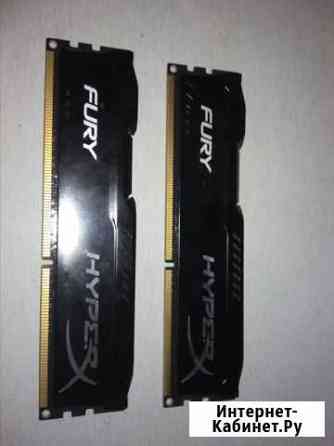 Kingston 4Gb DDR3 Евпатория