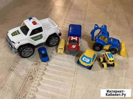 Машинки Набережные Челны