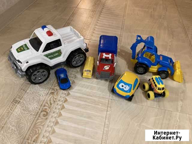 Машинки Набережные Челны - изображение 1