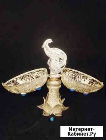 Яйцо.Серебрение.Филигрань(скань). Музейный экспона Кострома