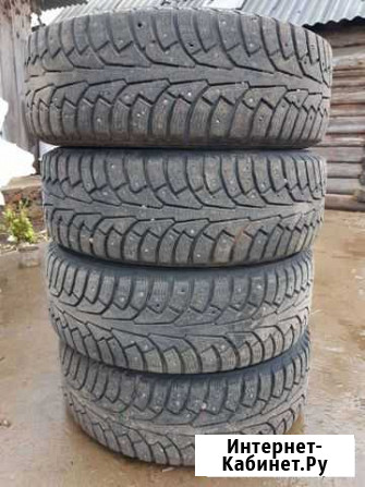 Колеса Лачетти R15 185/60 Hakkapeliitta 5 Ижевск - изображение 1