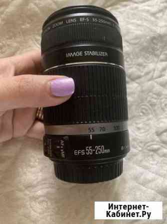 Объектив canon Люберцы