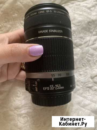 Объектив canon Люберцы - изображение 1