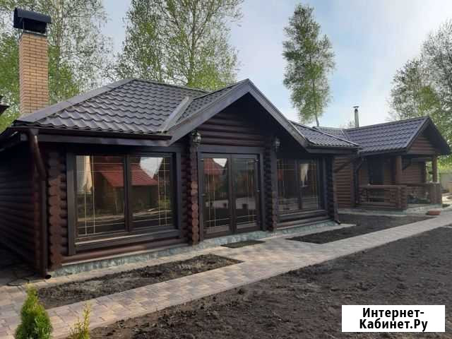 Строим круглый год Дома, Бани, Дачи Новосибирск - изображение 1