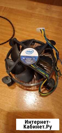 Кулер intel Вологда - изображение 1