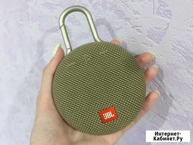 Jbl clip 3 Верещагино - изображение 1