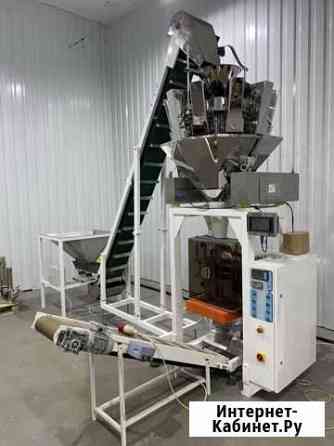 Линия упаковки Русская Трапеза + Мультиголовка Челябинск