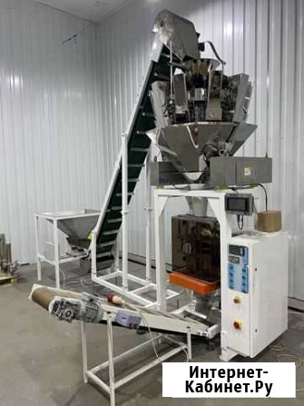 Линия упаковки Русская Трапеза + Мультиголовка Челябинск - изображение 1